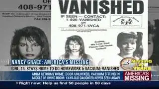 HLN:  Nancy Grace:  America's Missing: Andrea Durham, 13
