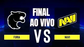 FURIA X NAVI - FINAL - APOSTEI MINHA CASA #furia #madhouse