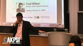 Fred Wilson - 