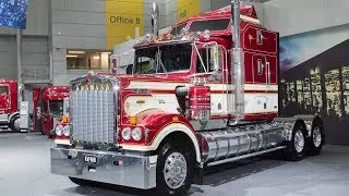 KENWORTH LEGEND 900 &mdash; ПЕРВЫЙ ВЗГЛЯД ЗА КУЛИСЫ