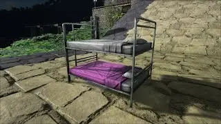 Tutorial on how to sleep in ark
