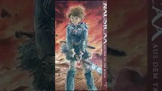 Manga Short Review: Nausica&auml; - Aus dem Tal der Winde 4, Carlsen Manga