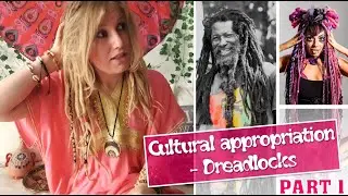 🖤 Cultural Appropriation - Part 1: White people with Dreadlocks
