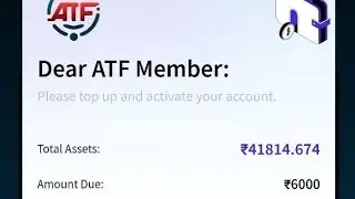 atf exchange main withdraw kaise kare।atf Exchange new update withdraw problem how to solve withdraw