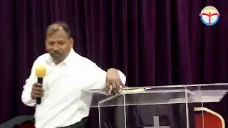 Spend time Alone with God | Pastor George Antony | Tamil Christian Messages