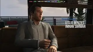 GTA 5 | GAMEHUB v4.1.5 | RED MAGIC 10 PRO | 16 ГБ ОЗУ | SNAPDRAGON 8 ELITE