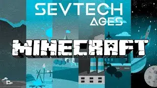 Sevtech: Age 5 pt 36 - Saturn slime ore, Uranus boss, Mars rover
