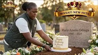 Winnie Odinga _Happy Birthday Baba Raila Odinga  | Emotional Birthday Tribute Song  2026