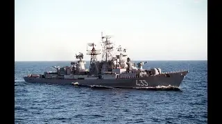 Четыре флота(Four Fleet) [Soviet Navy Song] [Rare Version] [Russian lyrics]