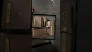 Amazon Birthday Gift Idea | For Men | Personalised Gift | Gift Idea | Mens Gift | Best Gift for Men