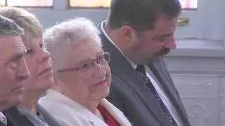 Sheriff Paul Proper's Funeral - Lance Wheeler Video