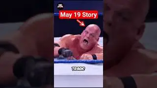 Why did Kane fear 19 May so much? #wwe #kane