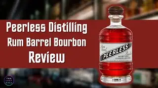 Pirate&rsquo;s Treasure or Empty Chest? | Peerless Rum Finish Bourbon Review!