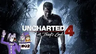 Uncharted 4 A Thief's End - Live 2