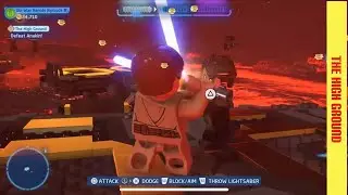 LEGO Star Wars: The Skywalker Saga | The High Ground Guide