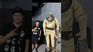 I Went to the world&rsquo;s biggest oddity shop called skull store.ca and it was amazing 🤘