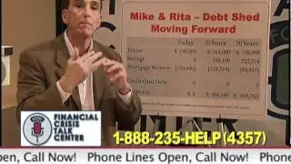 Goal of Financial Crisis Management - the Mike & Rita Story