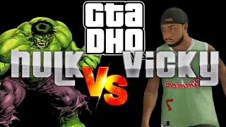 HULK VS VCMP VICKY &ndash; WTVC EVENT GAMEPLAY