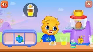 Lucas & Friends Puzzle Challenge | Cute Family Gameplay