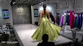 Abby Paris 90384 Dress - NewYorkDress.com