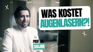 Was kostet es sich die Augen lasern zu lassen?
