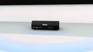Epson Projectors Features of WirelessHD Transmitter