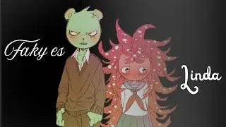 ♡~el peinado de flaky~♡ (creditos a @PolpsPapua)