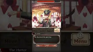 Spiritual Judge begins Part 46 Chapter 2 - Alice's Spiritual Judge Gameplay by Erlise