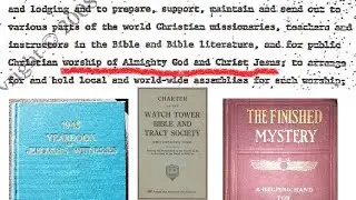 For 75 years Watchtower said WORSHIP JESUS -- were JWs POLYTHEISTS? Is Genesis 1:1 48,000 years ago?