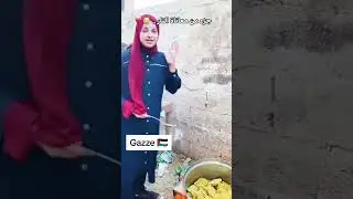 Life in the Gaza Strip #viralvideo #trending #fyp #tiktok #gaza #palestine #islam #sad #muslim 🍉🍉