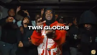 90 Rackss x Smoke GG Type Beat | Jerk Drill Type Beat | “Twin Glocks” | Type Beat 2025