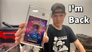 My 2025 Litecoin Summit Experience - Vegas & Lokotech Hashblade