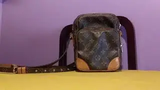 Louis Vuitton Amazon Bag