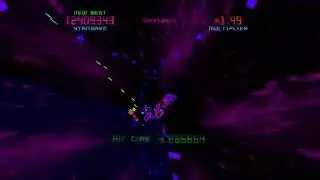 Polybius (PS4) One Coin Gameplay Sample