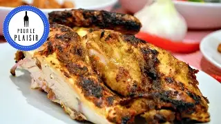 Piri Piri Hähnchen |🌶 portugiesisches Brathähnchen | Grillhähnchen