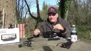 Lanmodo Night Vision Camera Review