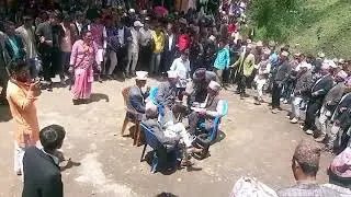 देउडा खेल बाजुरा जिल्ला हिमाली गाँउपालीका ओडा नम्बर 6 धिम 