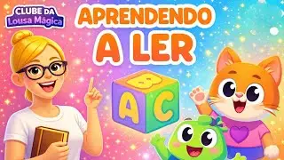 Alfabetização Infantil Rápida | Vogais, Sílabas e Leitura Fácil