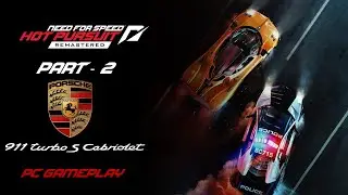 NEED FOR SPEED: HOT PURSUIT REMASTERED | Part-2 | GamingVOD #nfs #nfshotpursuitremastered