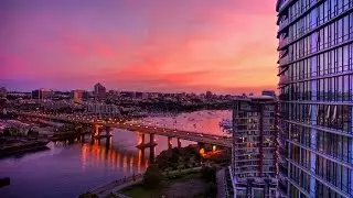 Beautiful Cities Around The World (5) - Aerial View in 4K