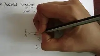 12. Ranging l Types l Surveying l Civil engineering l GATE