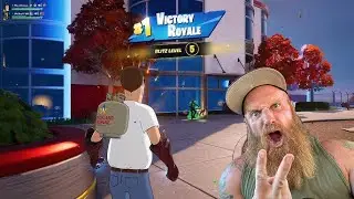 I Crushed Blitz Mode - 2 Victory Royales!