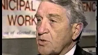 Channel 4 News - Interview with Chuck Michel