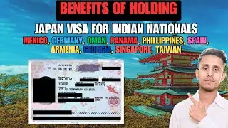 13 Amazing Benefits of Having a Japan Visa in 2025 | Visa-Free Travel, Transit Perks & Entry Hacks!