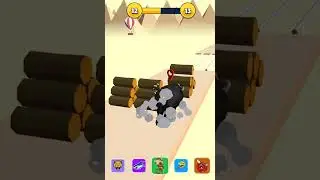 Animal transform race ! level 12 ! #android #shorts #ios #games #gaming #short #trending #deathsky