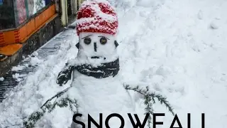 snowfall in shimla HAC [himalayas are calling]