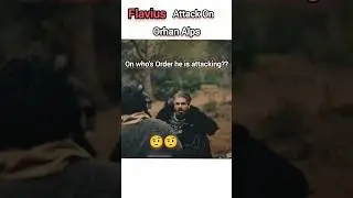 Why Flavius attack? #ş&uuml;kr&uuml;&ouml;zyıldız #flavius #flavious #ş&uuml;kr&uuml; #kuruluşorhan