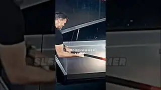 Joe Rogan Asks Elon Musk About Cybertruck Fail