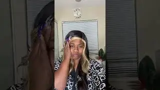 Watch me slay this human hair dupe frOM #amazon