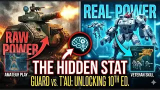 Lethal Hits Broken? Here's the Math Behind Guard Dominance | Warhammer 40k Deep Dive
